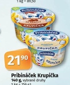 Krupička Pribináček