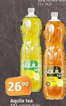 Ledový čaj Aquila