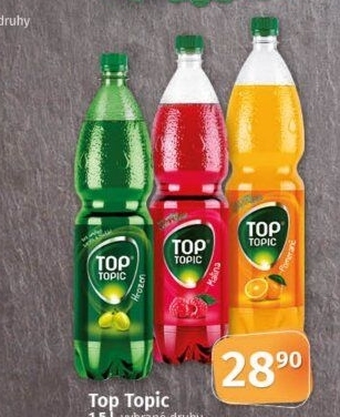 Limonáda Top Topic