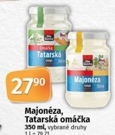 Majonéza Dle Gusta