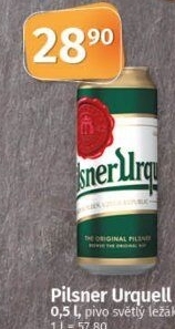 Pivo Pilsner Urquell