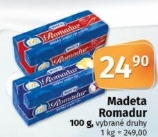Sýr Romadur Madeta