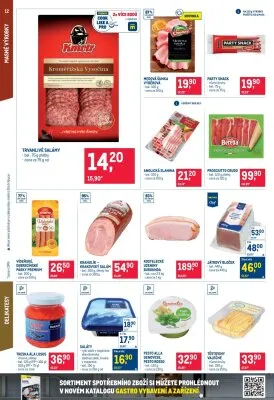akční leták Makro 21.5.2025-3.6.2025