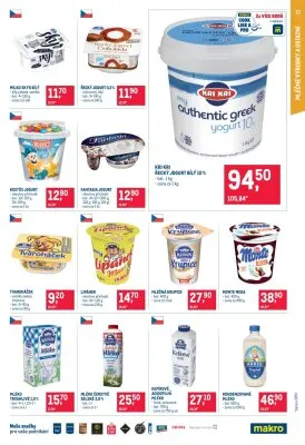 akční leták Makro 21.5.2025-3.6.2025