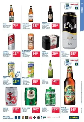 akční leták Makro 21.5.2025-3.6.2025