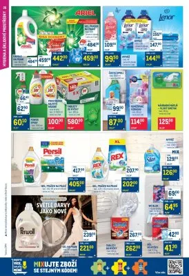 akční leták Makro 21.5.2025-3.6.2025