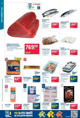 akční leták Makro 21.5.2025-3.6.2025