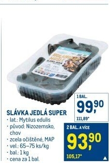 Mušle Slávky