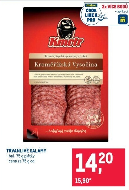 Salám Kmotr