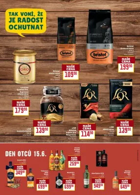 akční leták BILLA 21.5.2025-10.6.2025