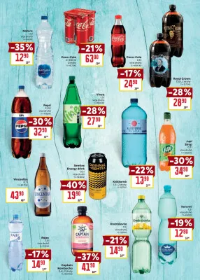 akční leták BILLA 21.5.2025-10.6.2025