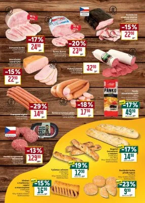 akční leták BILLA 21.5.2025-10.6.2025