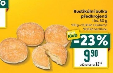 Bulka rustikální