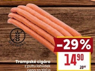 Cigáro trampské