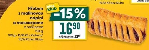 Hřeben s náplní