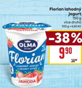 Jogurt Florian Olma
