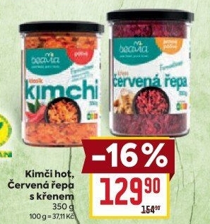 Kimchi Beavia