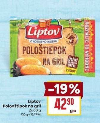 Sýr Pološtiepok na gril Liptov