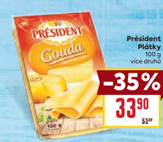Sýry Président