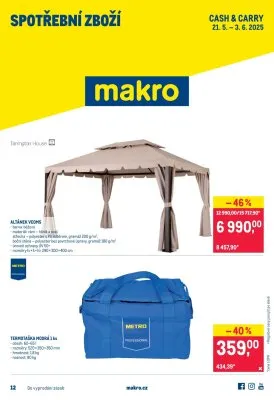 akční leták Makro 21.5.2025-3.6.2025
