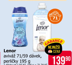 Aviváž Lenor