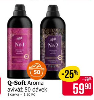 Aviváž Q Soft