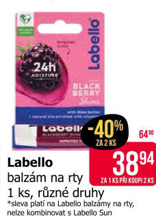 Balzám na rty Labello