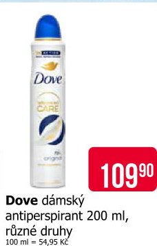 Deodorant sprej Dove