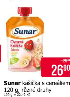Kapsička do ručičky Kašička Sunárek