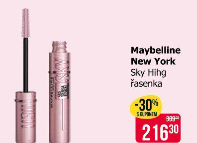 Řasenka Sky High Maybelline