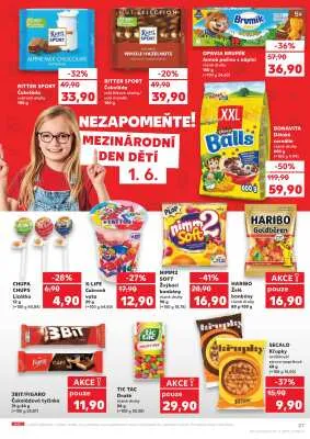 akční leták Kaufland 28.5.2025-3.6.2025