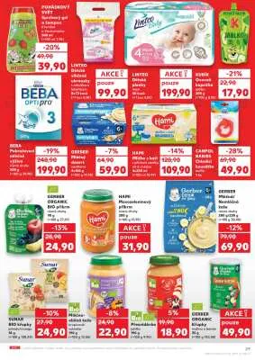 akční leták Kaufland 28.5.2025-3.6.2025