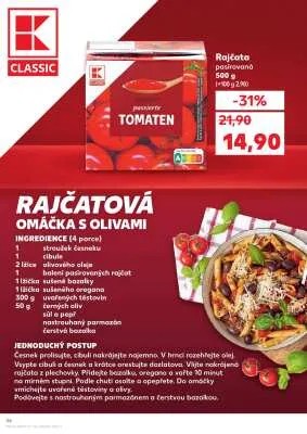 akční leták Kaufland 28.5.2025-3.6.2025