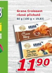 Croissant Grana