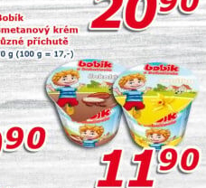 Dezert Bobík