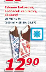 Nanuk Eskymo Algida