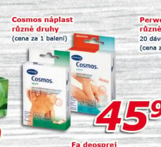Náplasti Cosmos