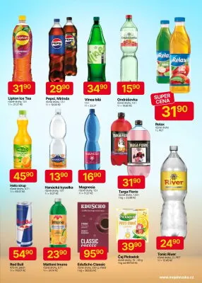 akční leták Hruška 27.5.2025-2.6.2025