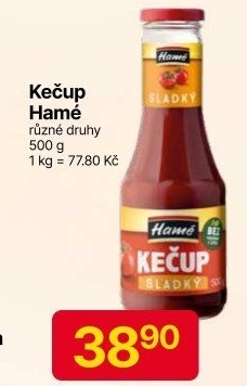 Kečup Hamé