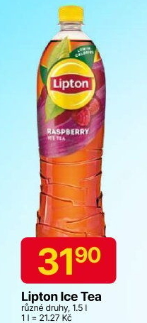 Ledový čaj Lipton
