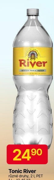 Limonáda Tonic River