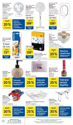 akční leták Tesco 28.5.2025-3.6.2025