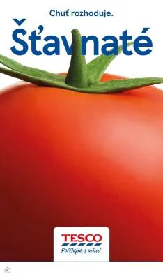 akční leták Tesco 28.5.2025-3.6.2025