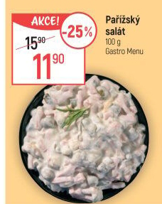 Pařížský salát