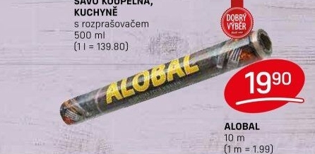 Alobal Dobrý Výběr