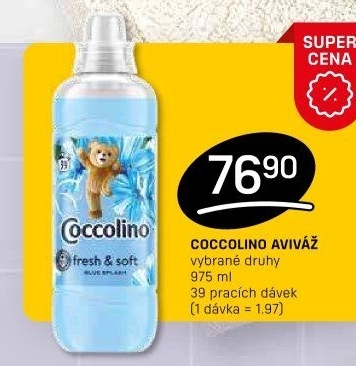 Aviváž Coccolino