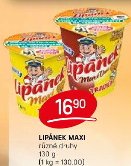 Dezert Lipánek Madeta