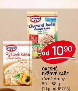 Kaše Dr. Oetker