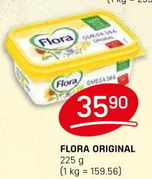 Margarín Flora