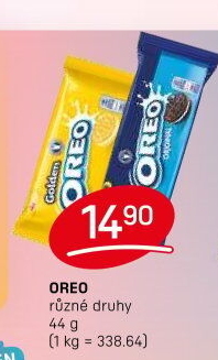 Sušenky Oreo